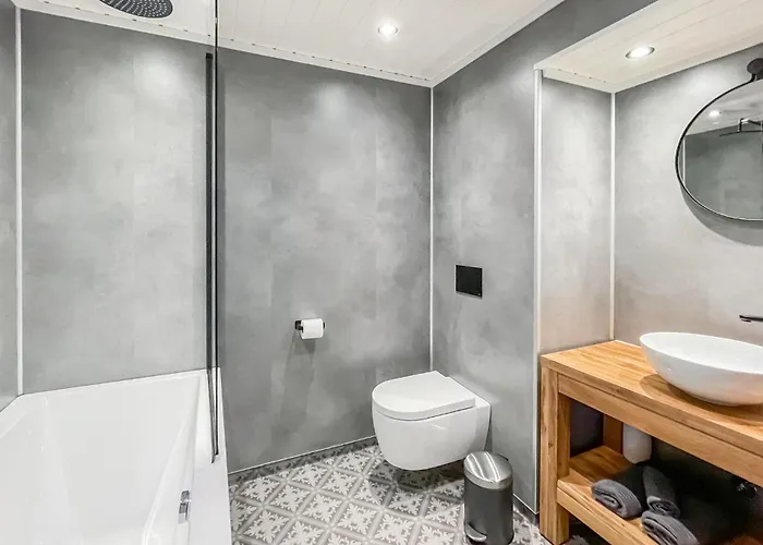 Lovely In With Kitchen Casa de Férias Koppang